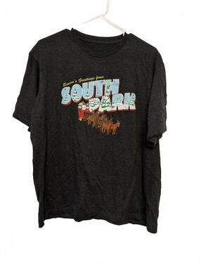 South Park Graphic T-Shirt Size L/G